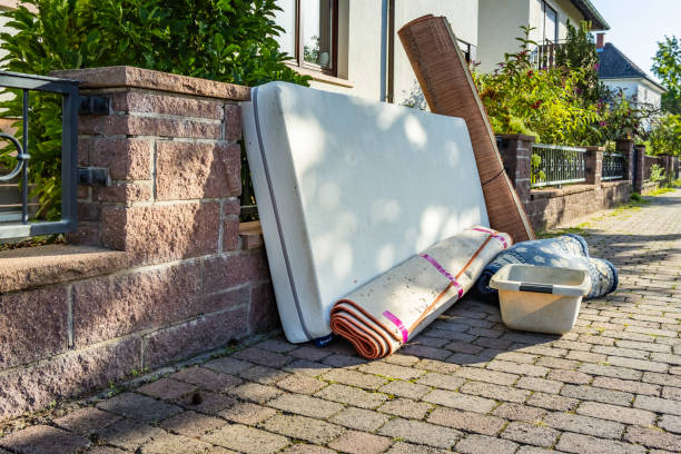 Best Construction Debris Removal  in Moores Mill, AL